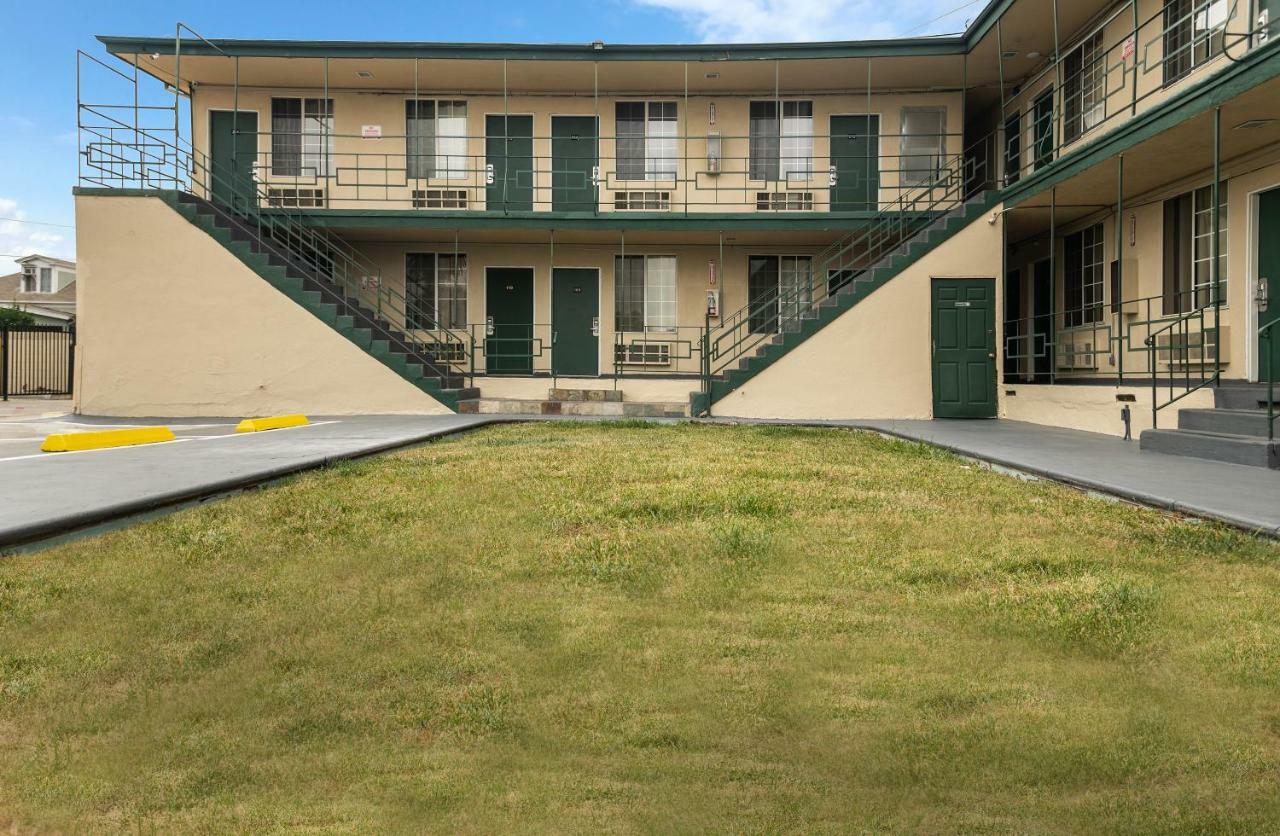 Ec Motel Los Angeles Exterior photo